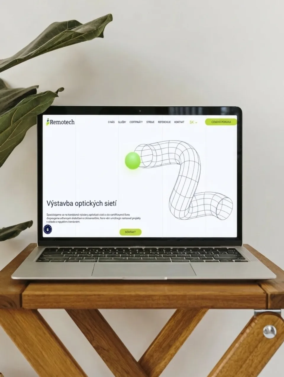 Remotech visualization