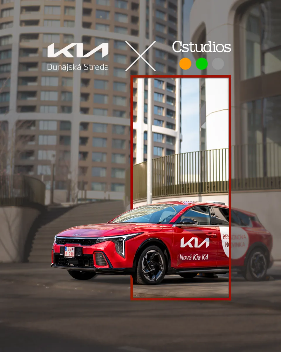 Kia Dunajská Streda visualization