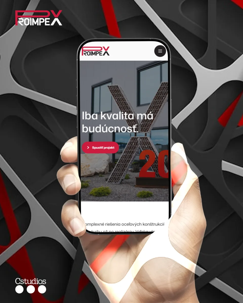 PROIMPEX visualization