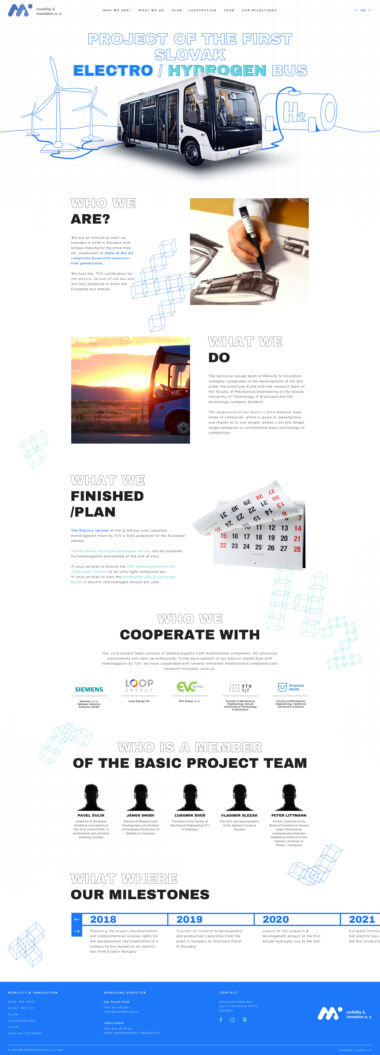 Mobility onepage